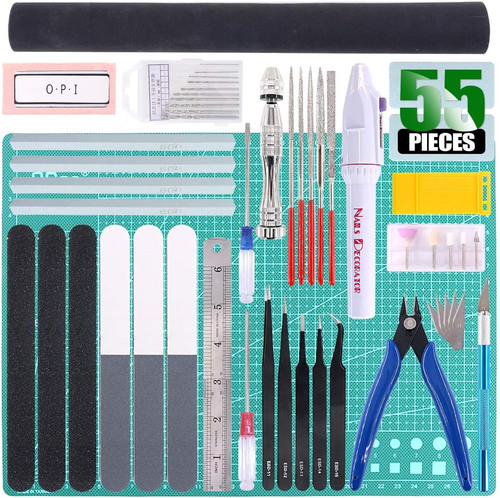 55pcs professional modeler - 55pcs,